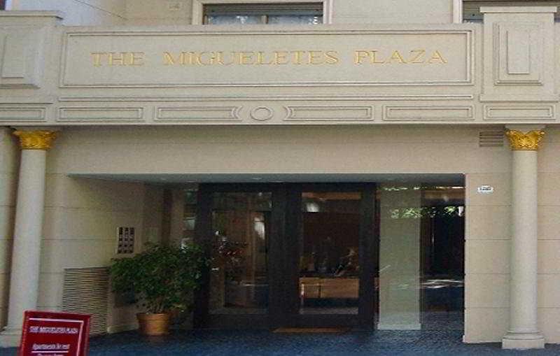 The Migueletes Plaza Aparthotel - Buenos Aires — Photos 3